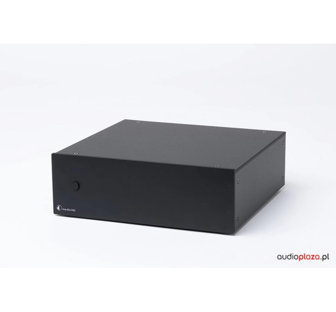 Pro-Ject Amp Box DS2 Silver Eucalyptus
