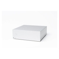 Pro-Ject Amp Box DS2 Silver Eucalyptus