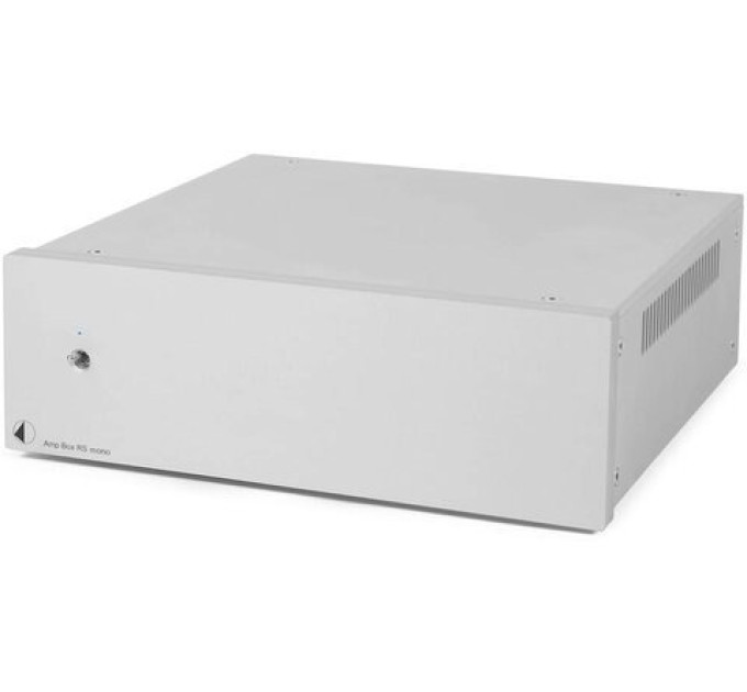  Pro-Ject Amp Box RS Mono Black