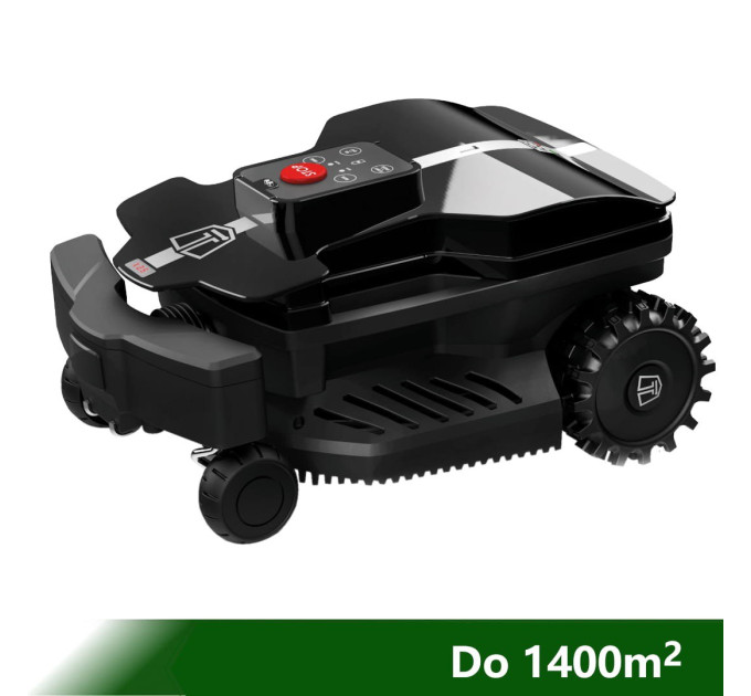 Ambrogio Tech Line ZCS Robot Deluxe X2.5 1400 (TH025D0K1Z)