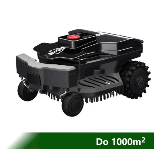 Ambrogio Tech Line ZCS Robot L X2 ZR Series 1000 (TH020R0K1Z)