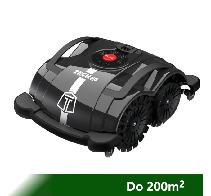 Ambrogio Tech Line ZCS Robot L60 L6 200 (TH060L0K9Z)