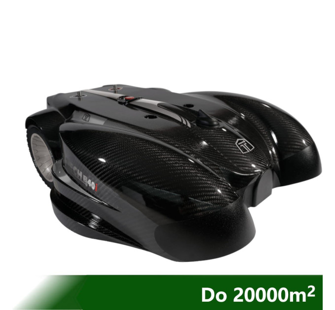Ambrogio Tech Line L400i D40I ZCS 20 000 (TH400D0M7Z)