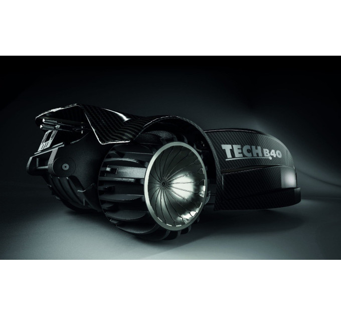 Ambrogio Tech Line ZCS L400i B40I 10000 (TH400B0Y7Z)