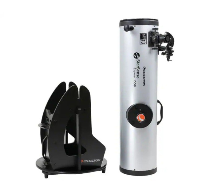 Телескоп Celestron StarSense Explorer DX 10-дюймовий