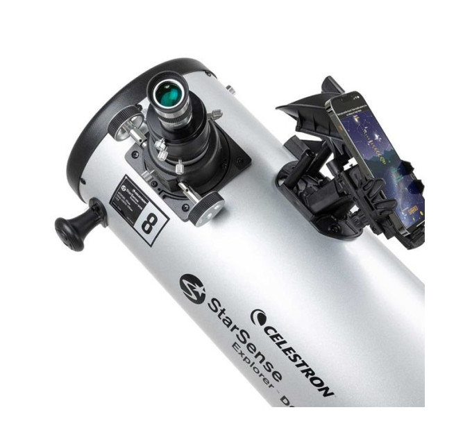 Телескоп Celestron StarSense Explorer DX 8"
