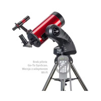 Sky-Watcher Star Discovery MAK 127 WiFi
