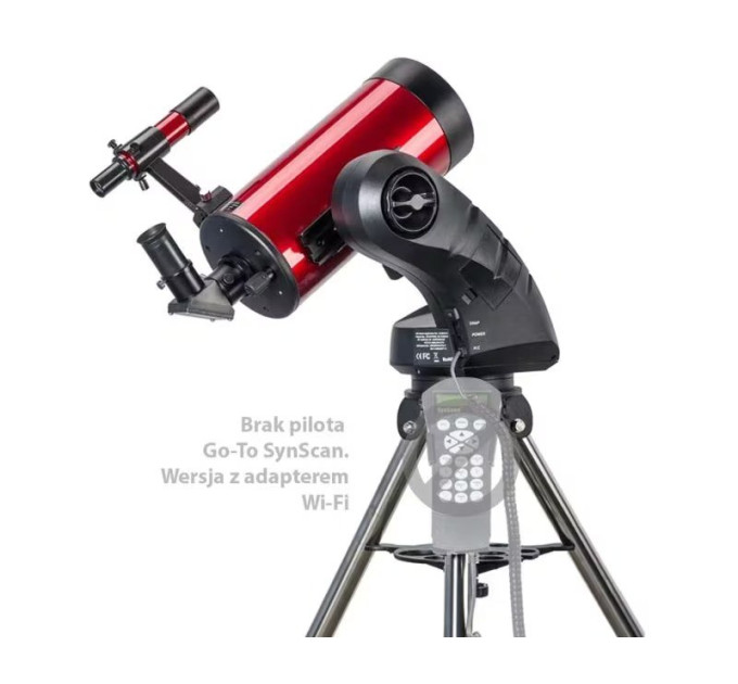 Sky-Watcher Star Discovery MAK 127 WiFi