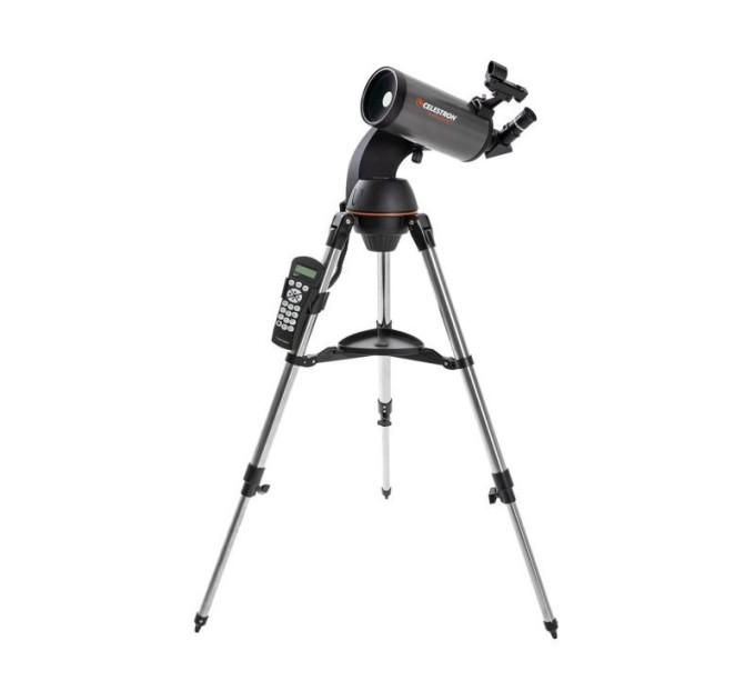 Телескоп Celestron NexStar 102 SLT MAK