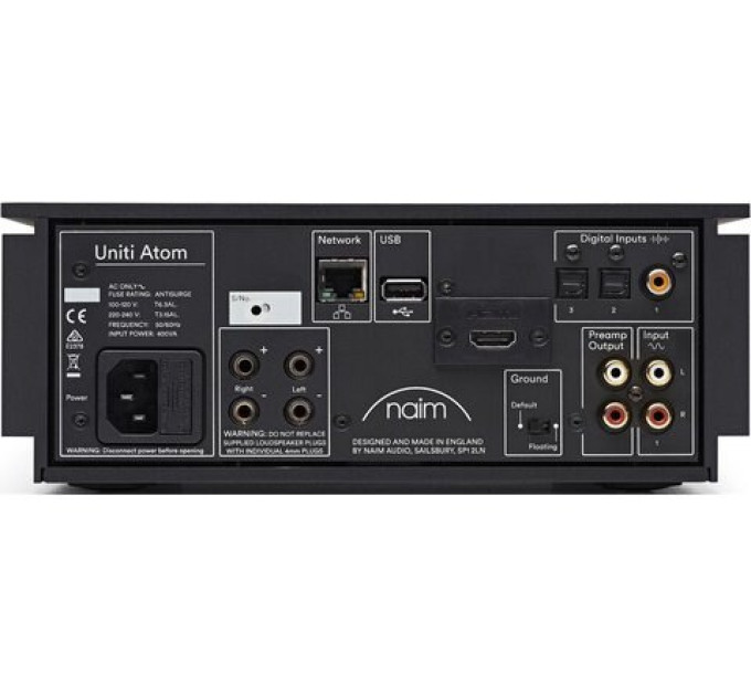 Naim Uniti Atom HDMI