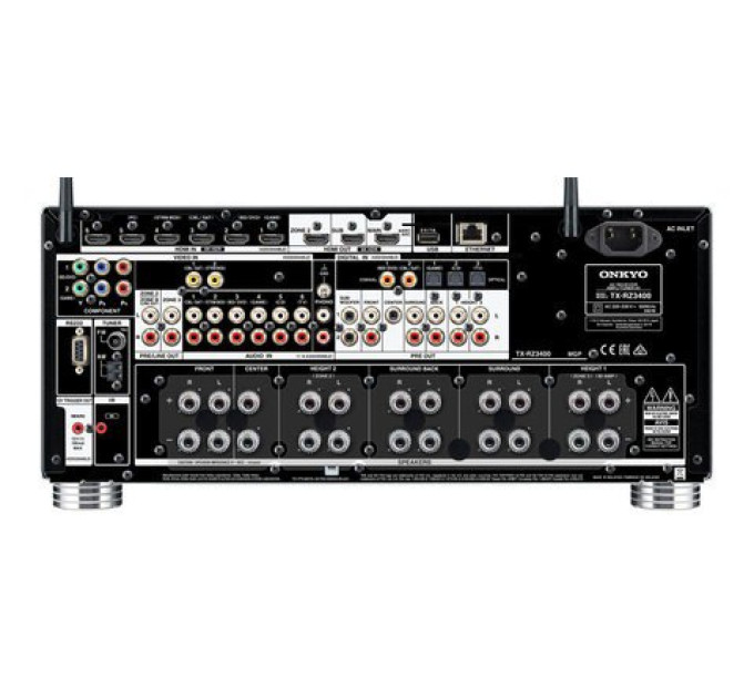 Onkyo TX-RZ3400