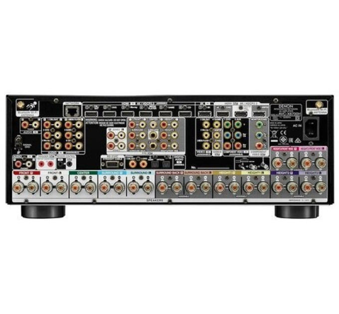 Denon AVC-X6700H 
