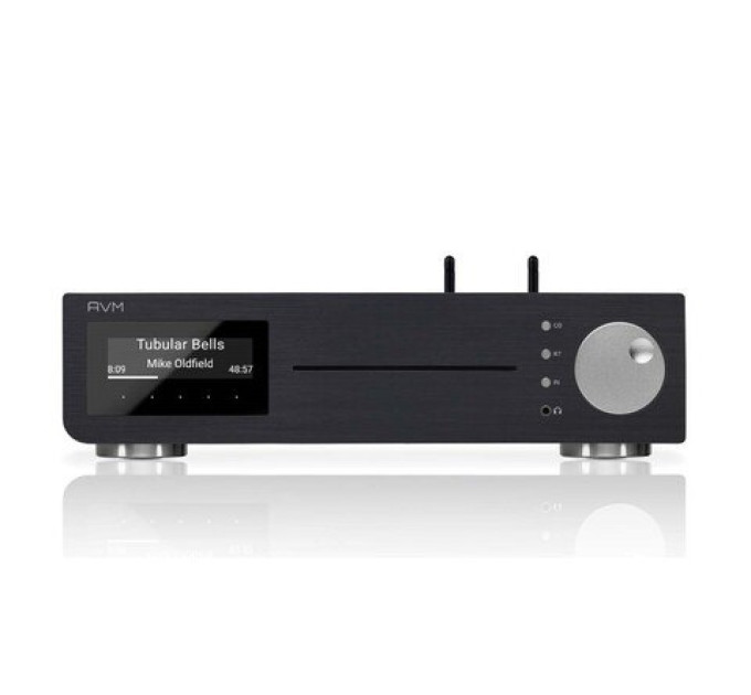 AVM Inspiration CS 2.3 Black 