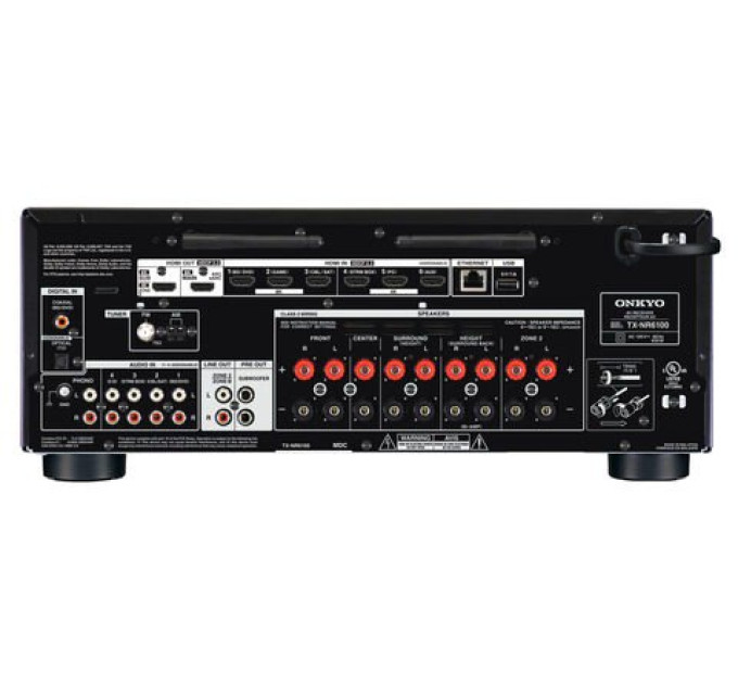 Onkyo TX-NR6100 