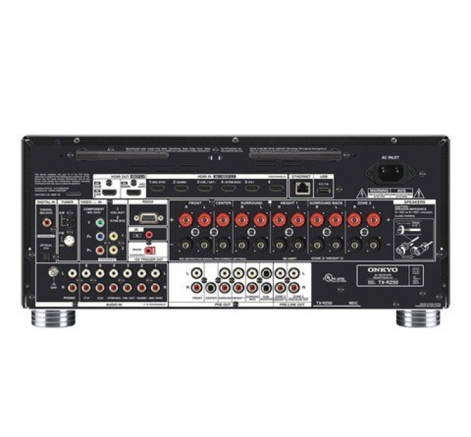 Onkyo TX-RZ50 Black