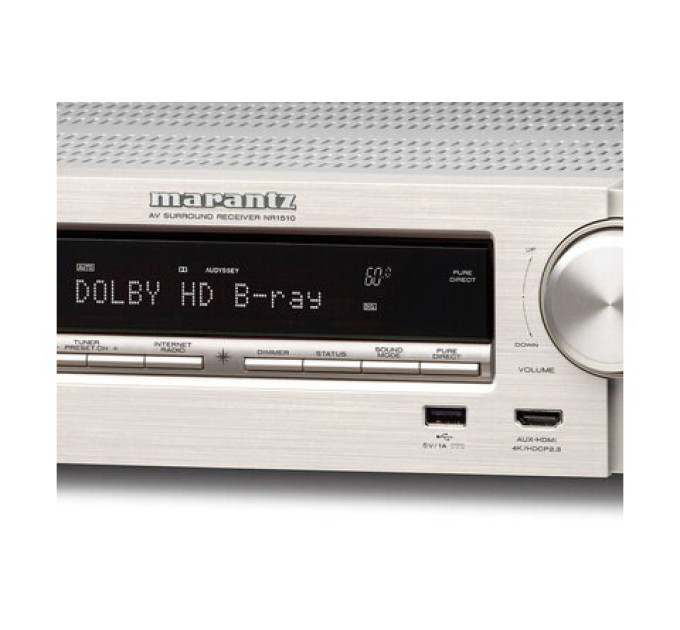 Marantz NR1510 Silver 