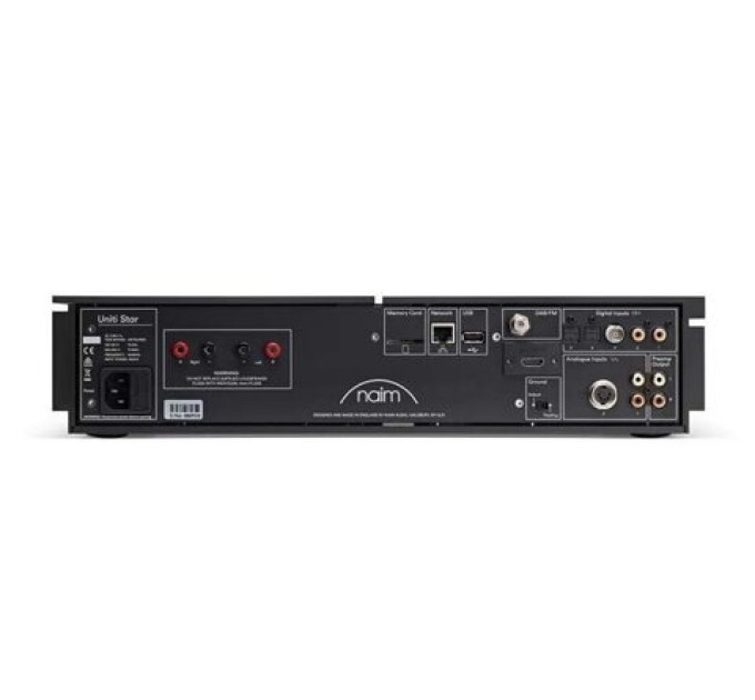 Naim Uniti Star