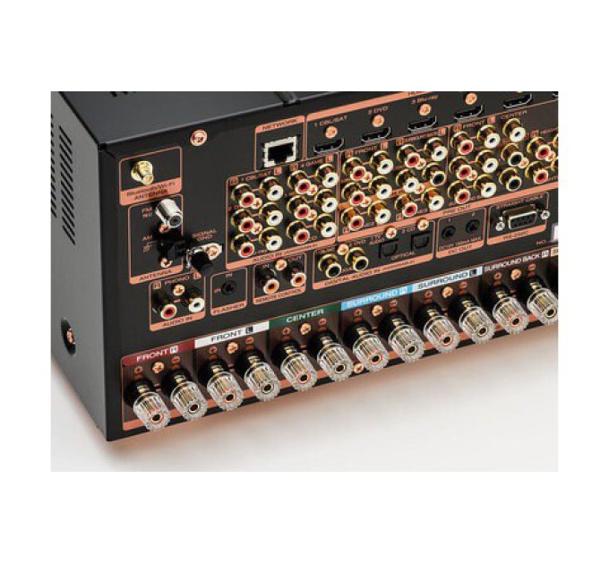 Marantz SR8015 Black