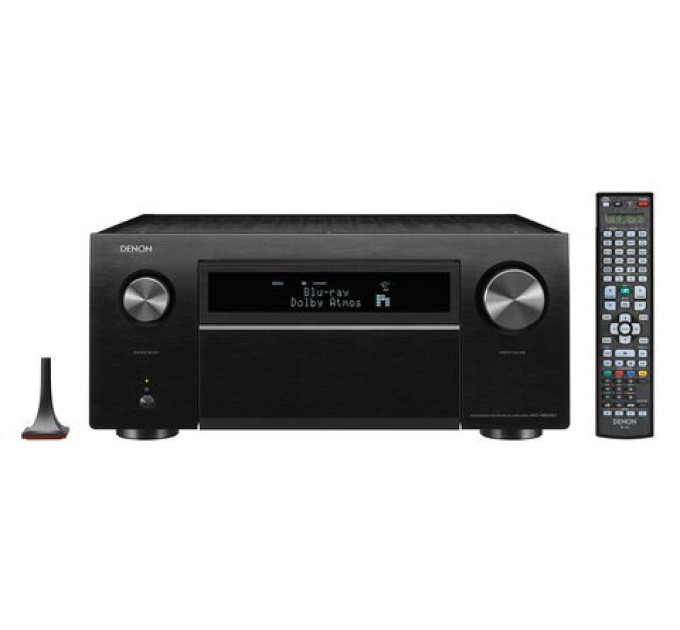 Denon AVC-X8500HA Black