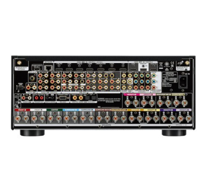 Denon AVC-X8500HA Black