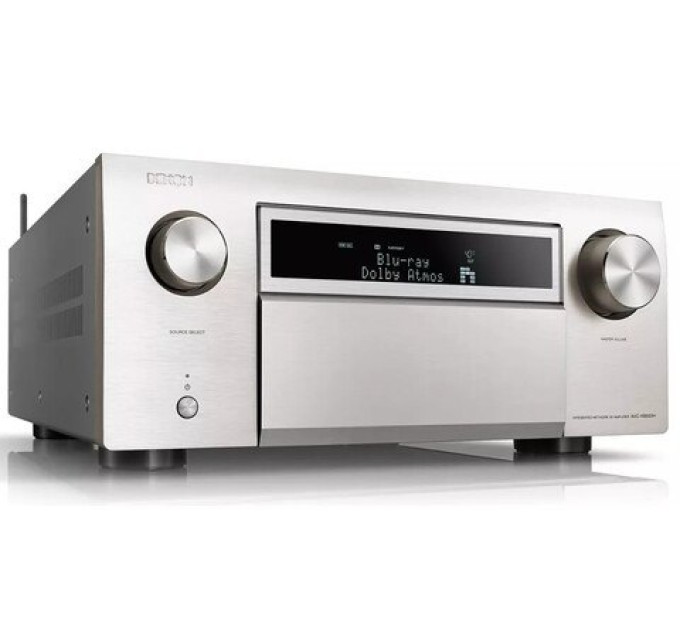 Denon AVC-X8500HA Silver 