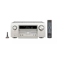 Denon AVC-X8500HA Silver 