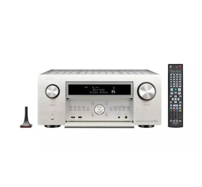 Denon AVC-X8500HA Silver 