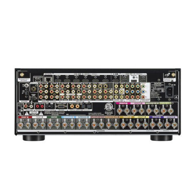 Denon AVC-X8500HA Silver 
