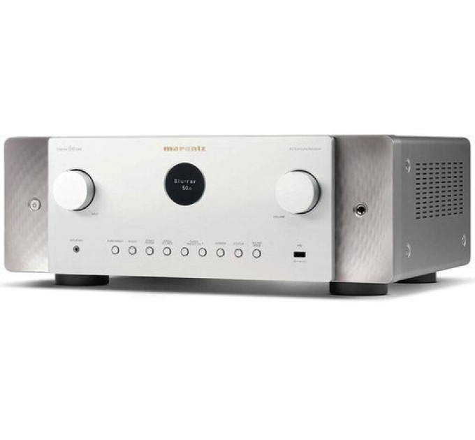 Marantz Cinema 60 DAB Silver 
