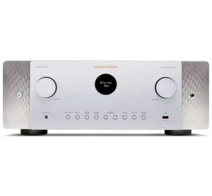 Marantz Cinema 60 DAB Silver 