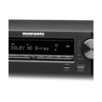 Marantz NR1510 Black