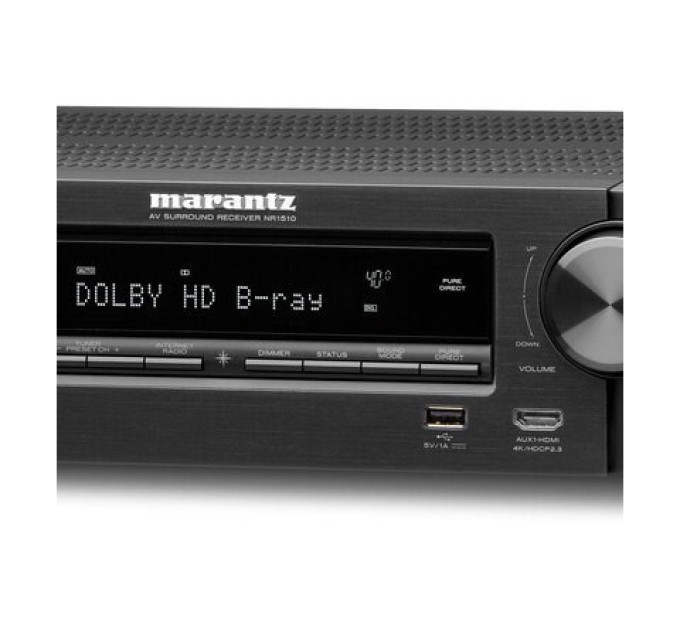 Marantz NR1510 Black