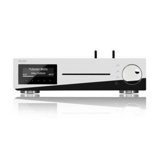AVM Inspiration CS 2.3 Silver
