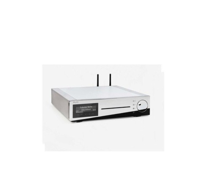 AVM Inspiration CS 2.3 Silver