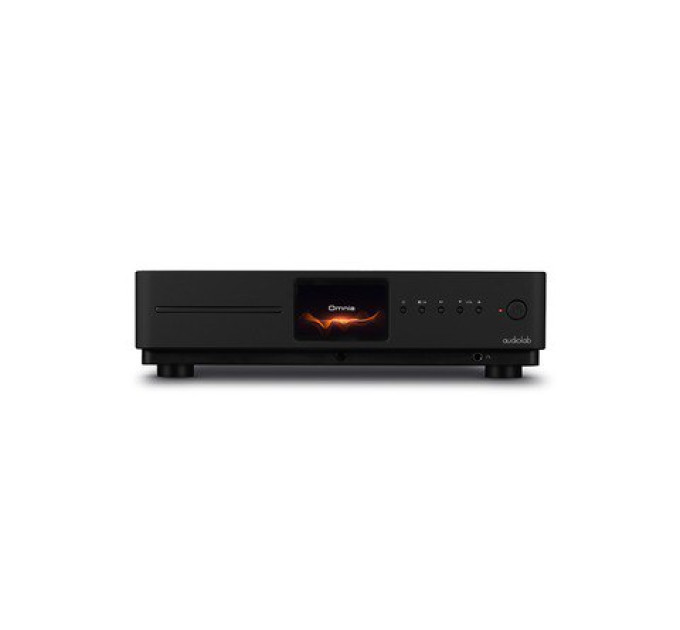 Audiolab Omnia Black