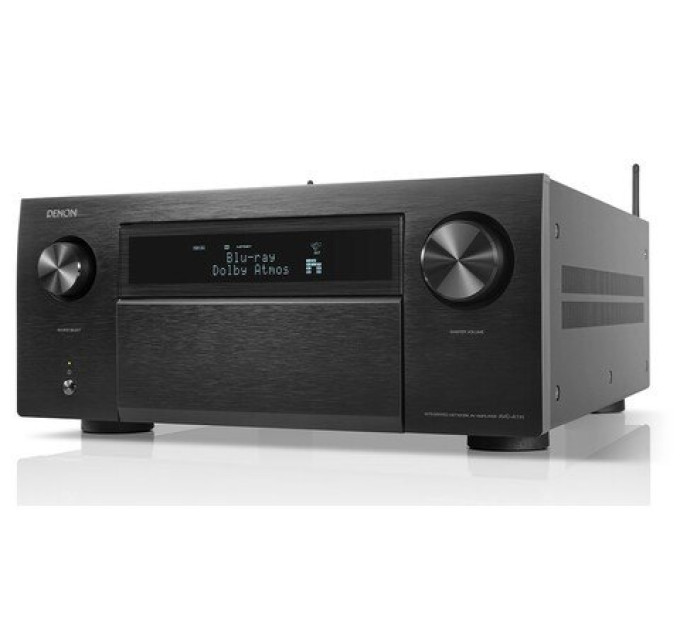 Denon AVC-A1H Black