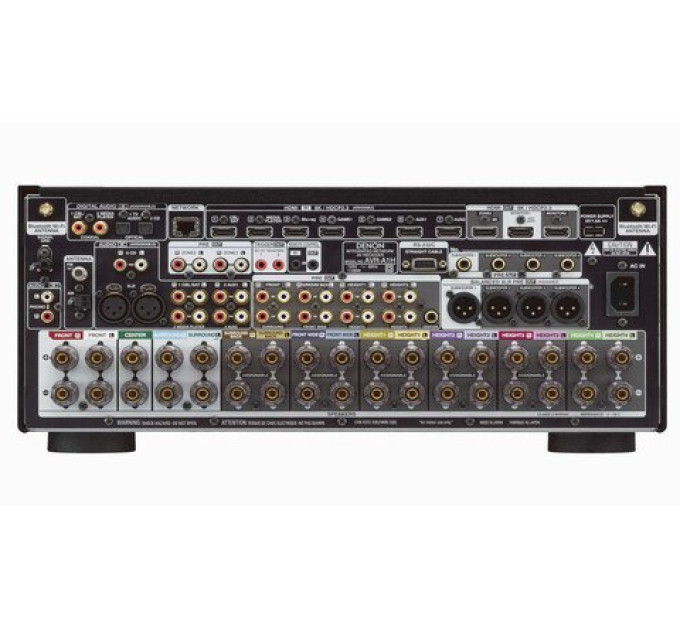 Denon AVC-A1H Black