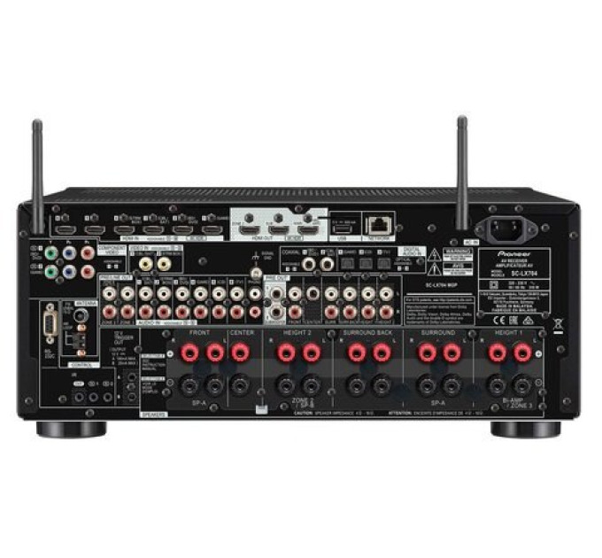 Pioneer SC-LX704