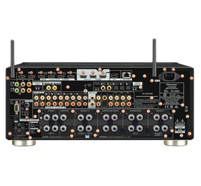 Pioneer SC-LX904 Black