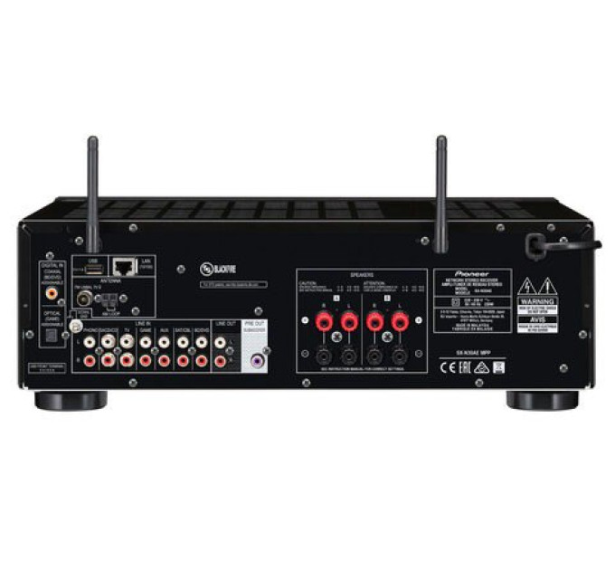 Pioneer SX-N30AE