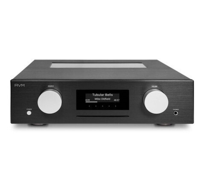 AVM Evolution CS 5.3 Black