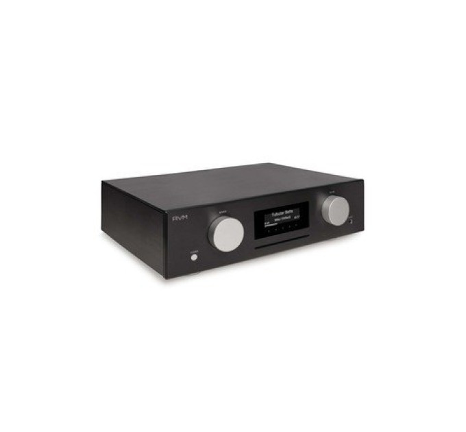 AVM Evolution CS 5.3 Black