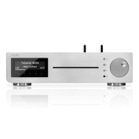 AVM Inspiration CS 2.3 Silver