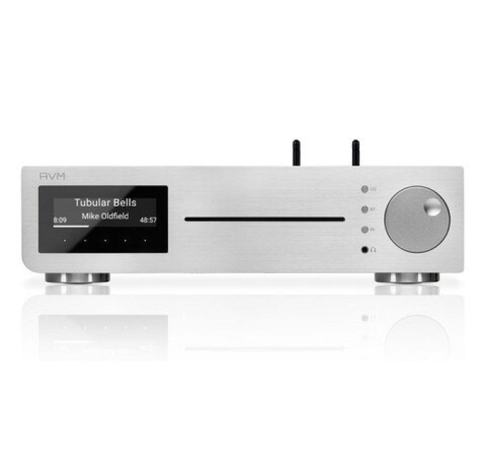 AVM Inspiration CS 2.3 Silver