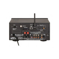 Advance Paris MyCast7 Black