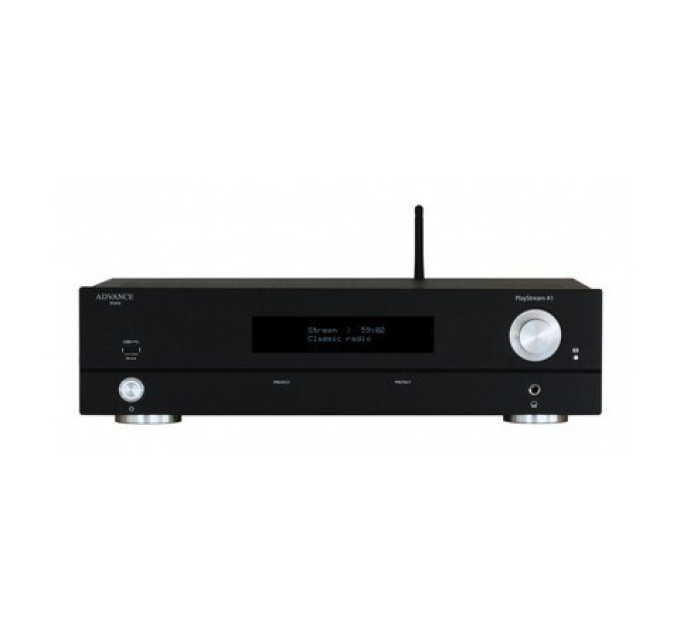 Advance Paris PlayStream A1 Black