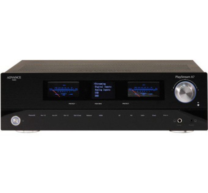 Advance Paris PlayStream A7 Stereo Receiver