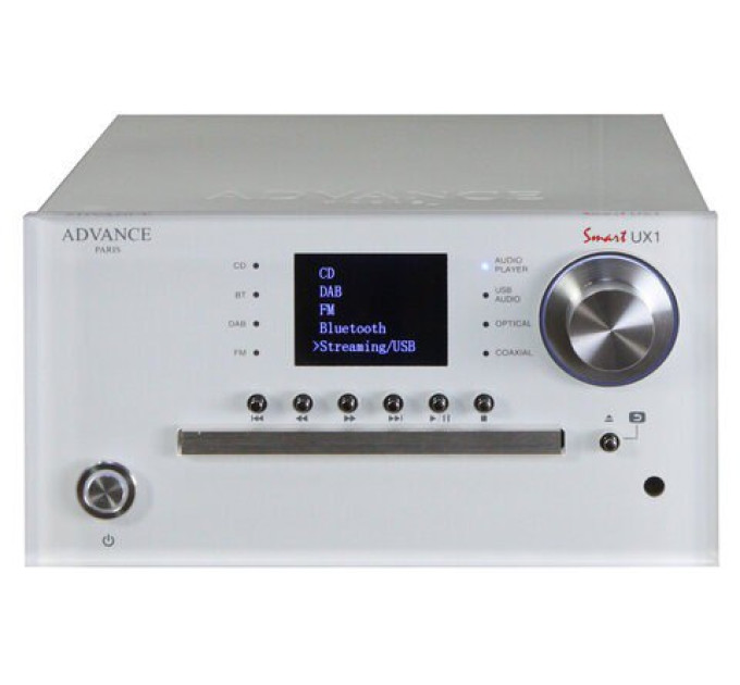 Advance Paris UX1