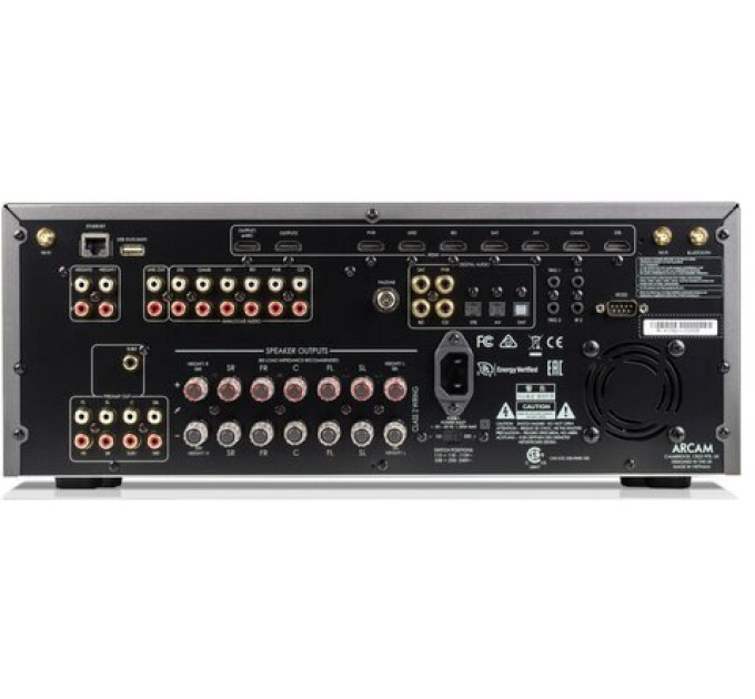 Arcam AVR10