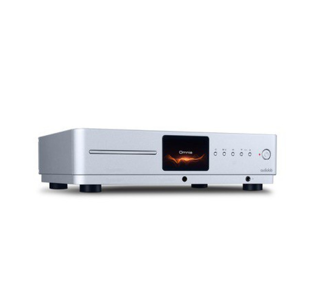 Audiolab Omnia Silver 